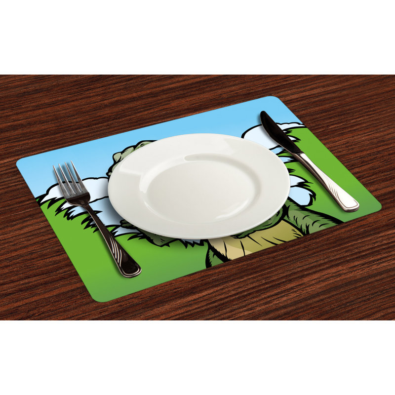 Récapitulatif 18,5" dinosaure
