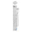 Colonne de douche en acier inoxydable