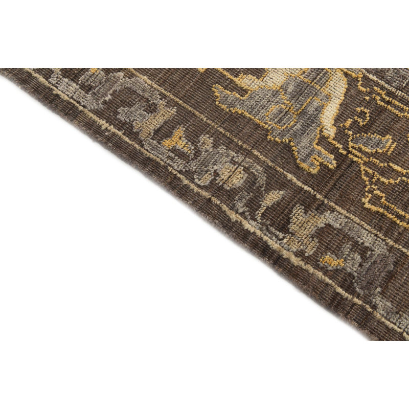 Jose Brown Rug