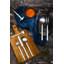 STILE By PININARINA 2 - Piece Stainless Steel Hostess Set-93477554