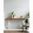 Trouville 59.06'' Solid Wood Top Console Table