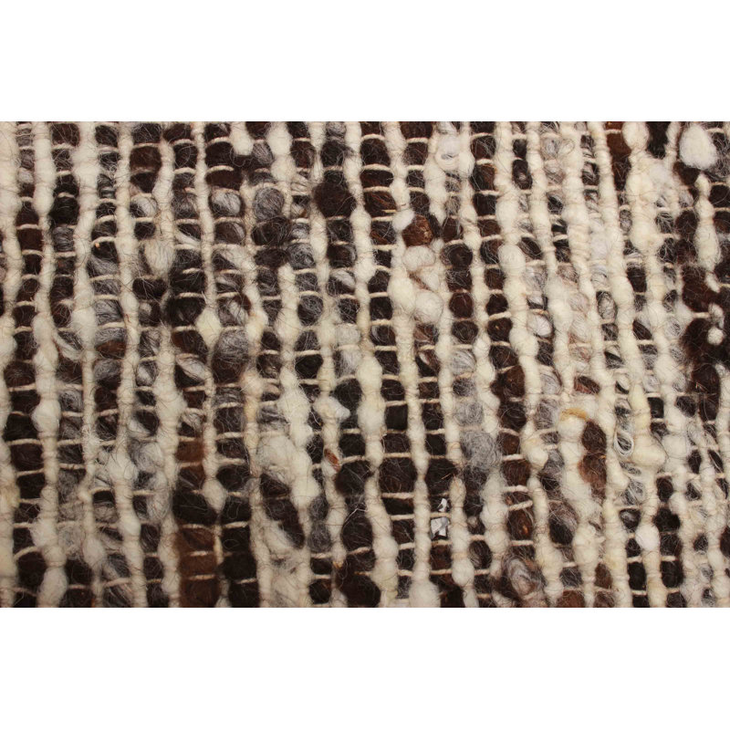 Sienna Brown Rug 5'1" x 8'1"