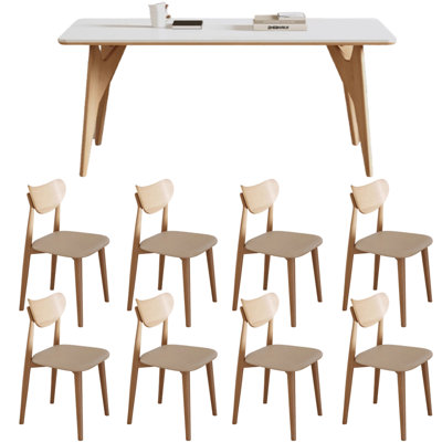 Ensemble de chaises de salle à manger Modern