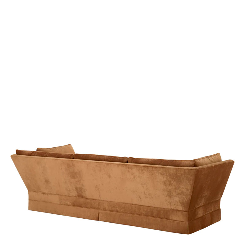 Met X Eichholtz Velvet Sofa