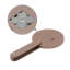 Miroir de maquillage rond Iry-892338796