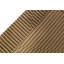Hand-Knotted High-Quality Brown and Beige Area Rug