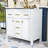 Liburd 36" Freestanding Bathroom Vanity with Ceramic Sink and Storage Cabinet Combo-1796809587
