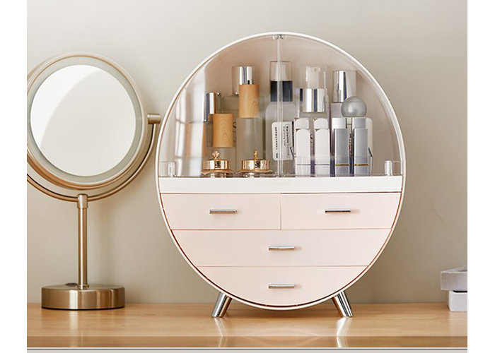 Can someone give me tips to organize my vanity? : r/organization