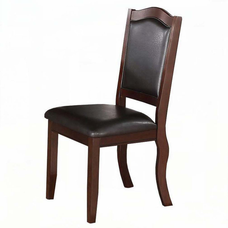 Dark Brown Dining Chairs