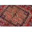 Tribal Gioni Marco Red/Beige Wool Rug - 4'10'' X 6'6''