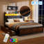 Storage Bed-949126877