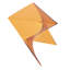 Table d'appoint sculpturale 17 po Leisuremod-129750729-94923791