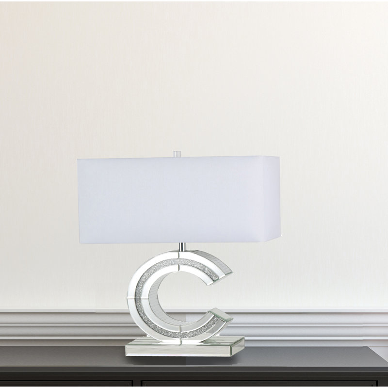 Lampe de table 23 po Kemah