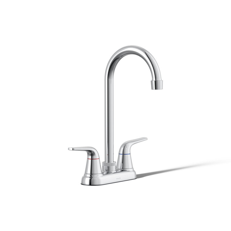 Two Handle Bar Faucet