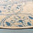 Danya Geometric Blue/Cream Indoor / Outdoor Area Indoor/Outdoor Area Rug-2083437407