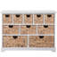 Collett Solid Wood 100 cm W Chest of 10 Drawers