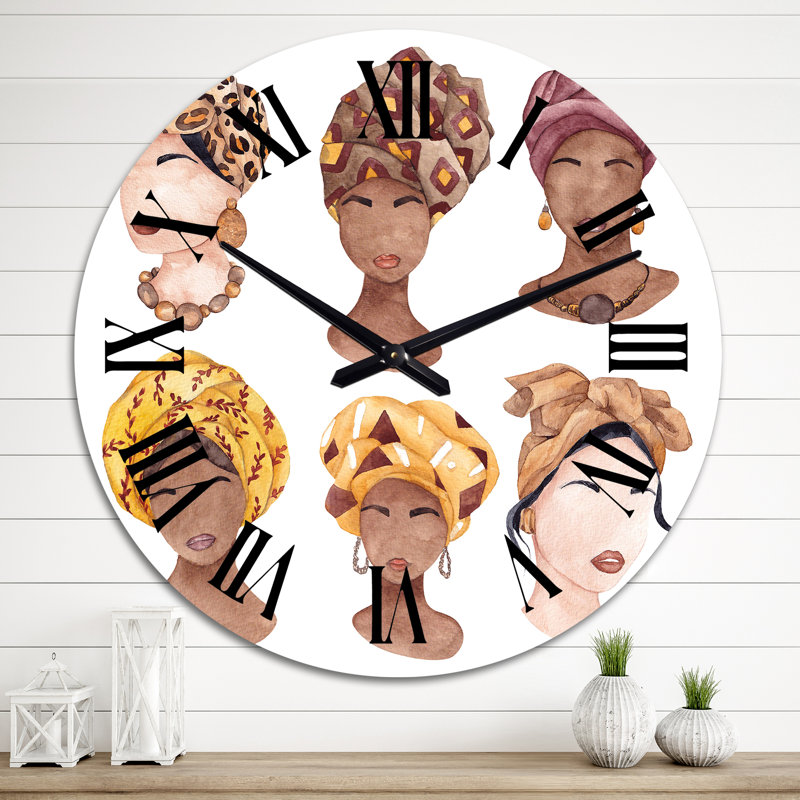 Horloge murale surdimensionnée, Surdimensionné