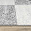 Tapis crème / gris Saddleback-837063842