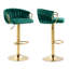 Ginko Height Adjustable Bar Stool-738808190