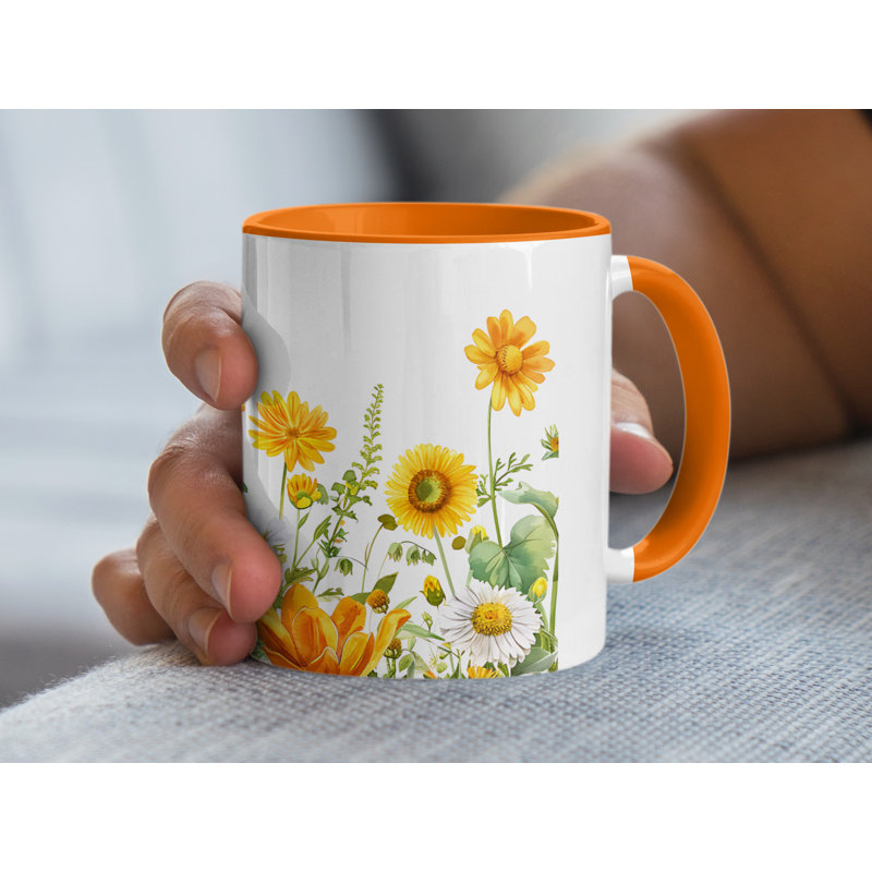 Ceramic Coffee Mug