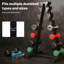 Steel Freestanding Sports Rack