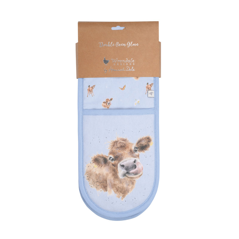 Wrendale Designs Sheldahl Oven Mitt