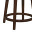 Tabouret de bar et de comptoir pivotant Papillion-529221073-521030208