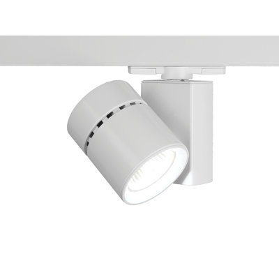 Tête de rail à 1 lumière 90 IRC Exterminator II 2700K