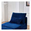 Fauteuil en velours côtelé Leisure-1917536519