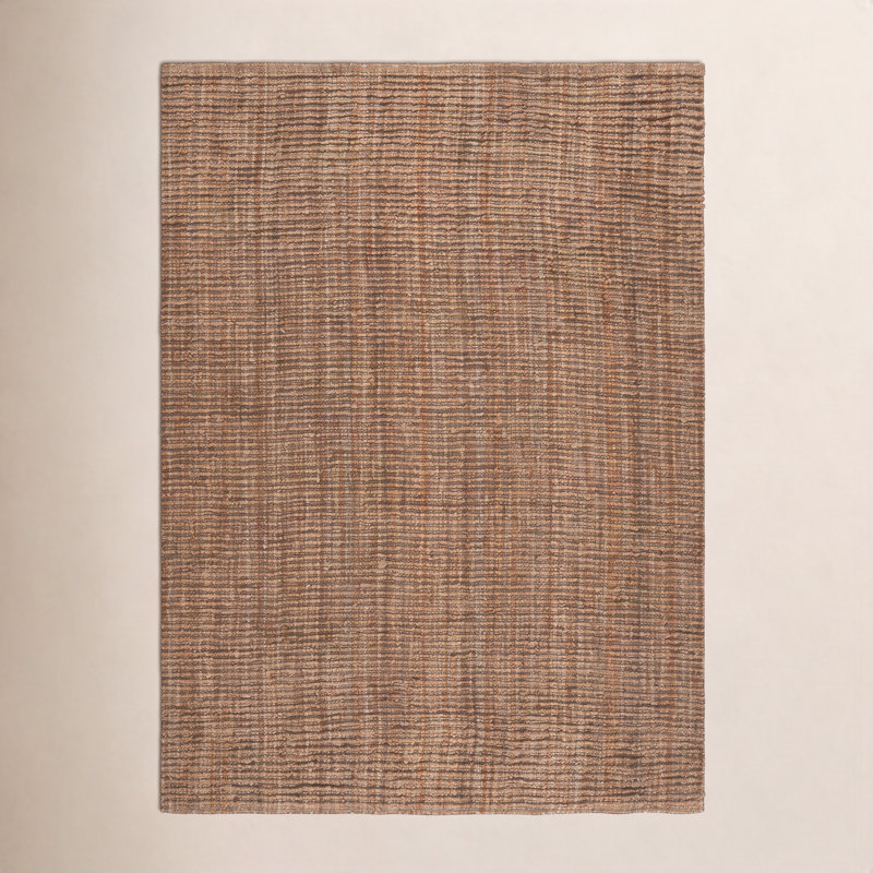 Tapis tissé à la machine Alda, Rectangulaire 7 pi 6 po x 9 pi 6 po