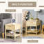 40.01 cm W Bedside Table