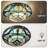 Tiffany Glass Flush Mount