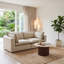 Chowchilla Boucle Sofa-136693144-136693145