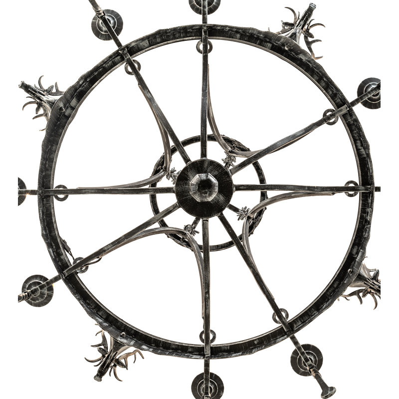 Ekamveer 8 - Light Chandelier