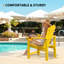 Chaise Adirondack HDPE-899553905
