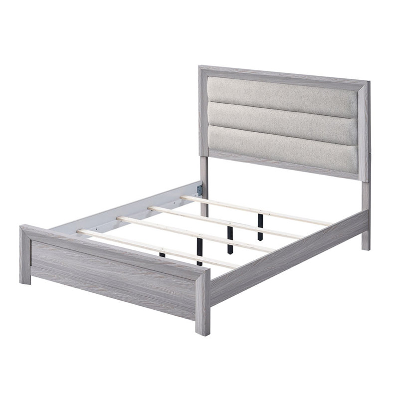 Tête de lit capitonnée 1pc, Double