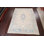Muted Distressed  Traditional Area Rug 9x13