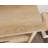 Adaline Cafe Entertainment Console Table