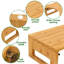 Morgandale Shower Bench