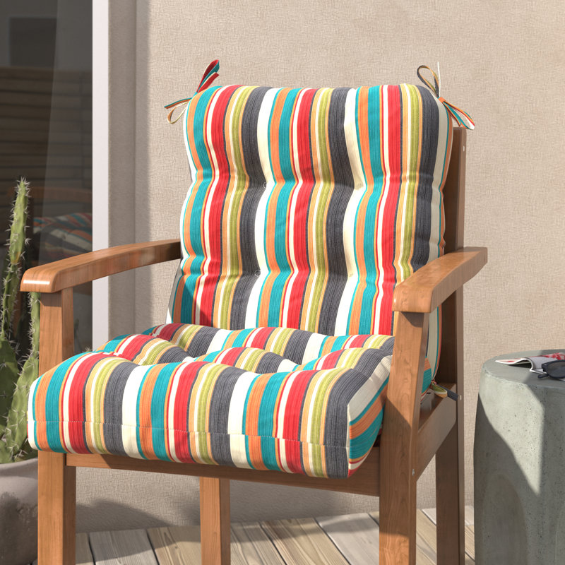 Coussin de chaise d'extérieur Lester, 1, Asbury Park, H 21 po x l 21 po x P 21 po