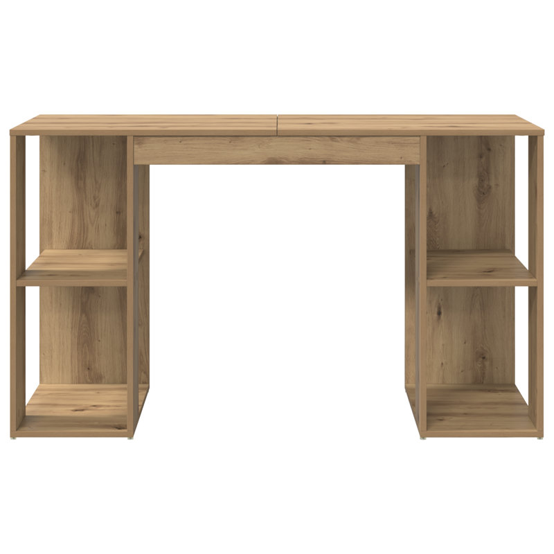 Computer Desk, Artisan Oak