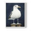 NAUTICAL Series CXLII - Impression encadrée de qualité supérieure - Prêt à être accroché - Aucun clou requis-1128185150-1128185125