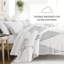 Ensemble d'édredon Soft Diamond-689067063