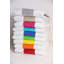 Ensemble de 2 serviettes de plage 100% coton-49838724