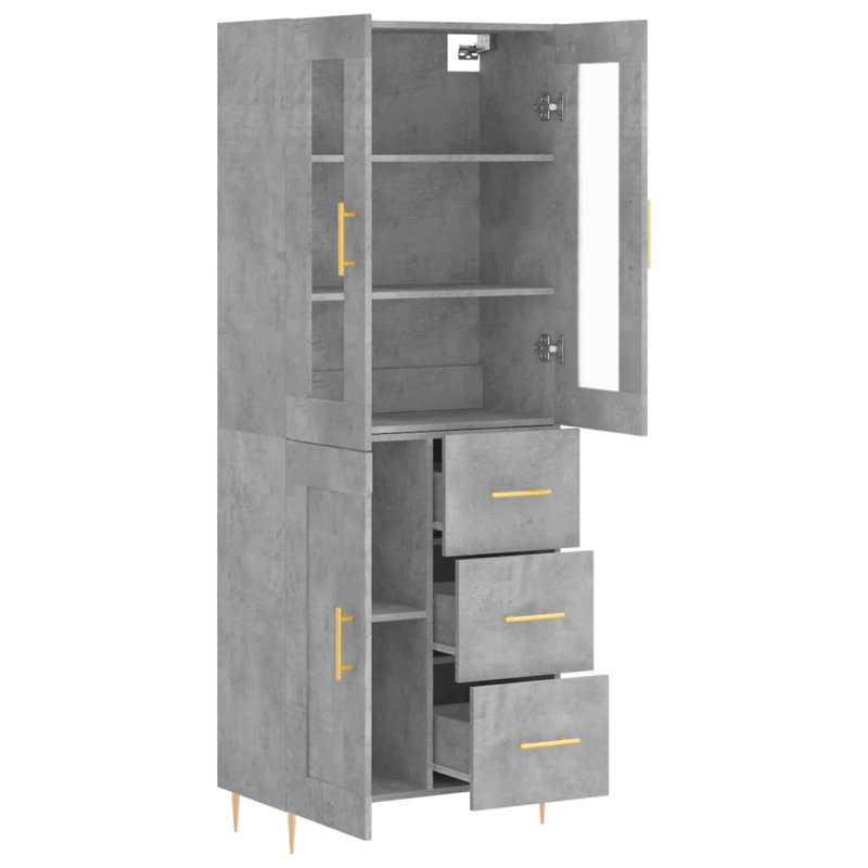 180cm H x 70cm W Bookcase