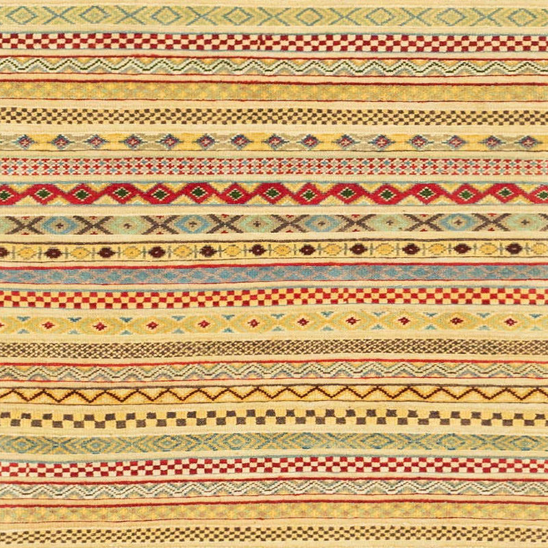 Abstract Indoor Rug, Square 8'