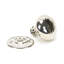 Hammered Mushroom Mortice/Rim Knob Set-982304482
