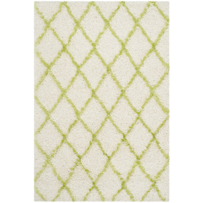 Tapis à poils longs Sg-MSG-Moroccan