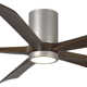 Irene 5 - Blade LED Ceiling Fan with Light Kit Included