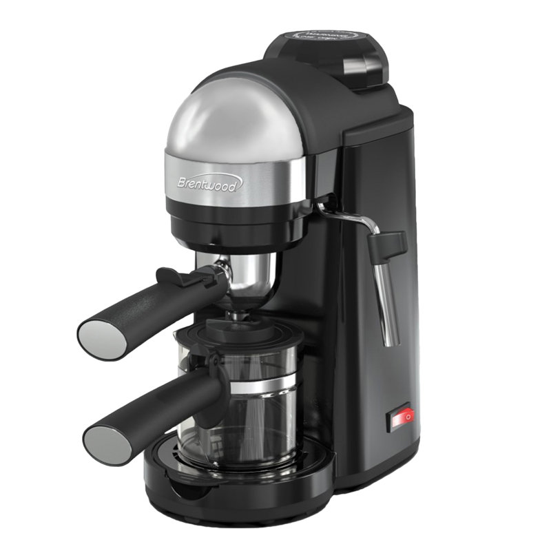 Brentwood Appliances Brentwood Semi-Automatic Cappuccino & Espresso Machine